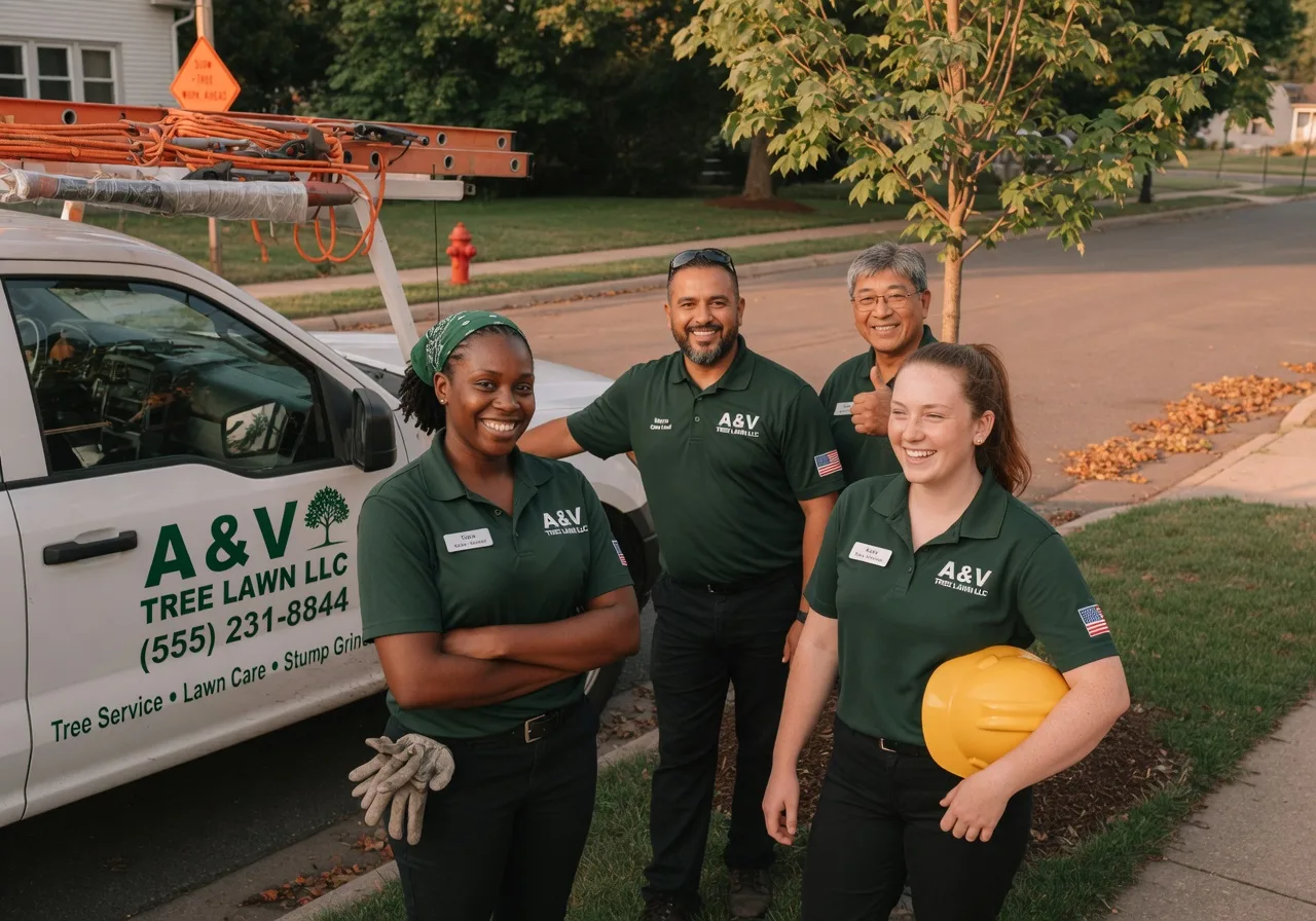 Tree Service company in Maple Rapids, MI