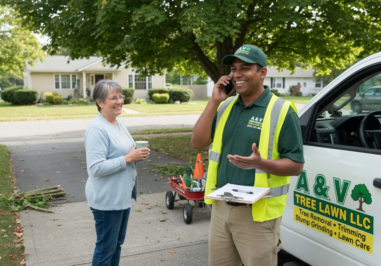 Tree Service Maple Rapids, MI FAQs